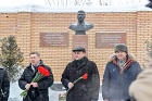 «Привел народ к Победе»: В Новосибирске почтили память Иосифа Сталина