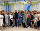 Депутат Заксобрания Дмитрий Макаров поздравил воспитателей дошкольных учреждений округа с профессиональным праздником