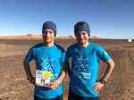 «Песчаный марафон»: Новосибирцы впервые покорили Сахару