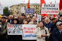 «Смягчающий» сентябрь: Хроника протеста в Новосибирской области