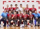 Команда новосибирского отделения КПРФ по мини-футболу стала чемпионом Бизнес-лиги
