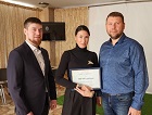 Виталий Быков и Николай Машкарин помогли школе № 177 и молодежному центру «Звездный»