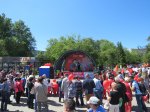 Состоялось открытие юбилейного Х Дня Правды в Новосибирске