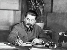 В России зафиксирован рост симпатий к Сталину