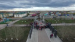 В Убинском районе хотят снести памятник героям-комсомольцам ради храма
