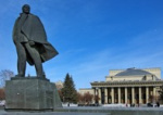 Навстречу юбилею Вождя: По ленинским местам Новосибирска