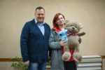 Андрей Любавский помог ребенку вернуть потерянную игрушку