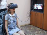 Виртуальная реальность будет помогать реабилитации инвалидов
