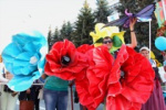 Карнавальное цветочное шествие пройдет по Новосибирску в День города