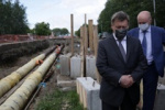 Впервые за 10 лет отремонтируют теплотрассу в Кировском районе Новосибирска 