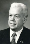 Ушел из жизни первый секретарь ЦК Компартии Эстонии Карл Генрихович Вайно