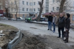 Шесть дворов в центре Новосибирска благоустроят по наказам Ренату Сулейманову 