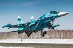 Завод Чкалова получил новый контракт на производство Су-34