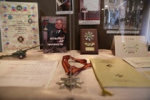 Память о новосибирском Герое Советского Союза увековечили в Доме офицеров