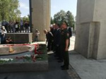 Новосибирск затих в память о погибших в Великой Отечественной войне