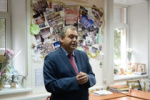 Депутат Горсовета Ренат Сулейманов посетил детскую школу искусств №23