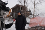 Два аварийных барака расселили в Калининском районе