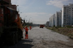 Движение по новому участку улицы Титова запустят на год раньше