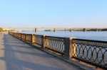 Фуд-корт и лабиринт появятся на Михайловской набережной