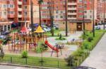 Власти Новосибирска потратили 46 миллионов рублей на детские и спортивные площадки 