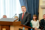 Последняя сессия Горсовета: Анатолий Локоть поблагодарил депутатов за совместную работу