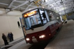 Последние московские трамваи доставили в Новосибирск