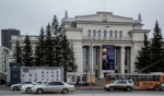 На реконструкцию новосибирского Дома Ленина потратят 3 миллиона рублей 