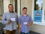 Кандидатов от КПРФ по Первомайскому району зарегистрировали на выборы