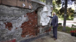 «Единая Россия» разрушила Монумент Славы РМЗ в Первомайском районе