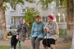 Население Новосибирской области продолжает стареть