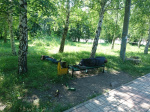  Новосибирская область: Коченевцы жалуются на нашествие бомжей и алкоголиков