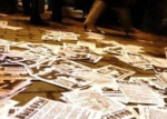 Злоумышленники снова оборвали листовки КПРФ в Кировском районе