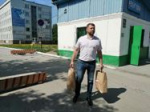 Народная дружина Дзержинского района передала горячее питание врачам больницы №12