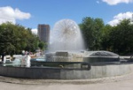 В Новосибирске 1 мая начнется сезон фонтанов