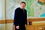 Главный архитектор Новосибирска ушел в отставку 