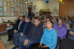 Депутаты-коммунисты посетили конференцию ТОС «Владимировский» 
