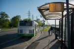 В Новосибирске благоустроят 20 остановок в этом году