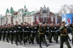 Парад Победы проведут в Новосибирске 24 июня