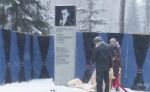 В Новосибирске открыли памятник знаменитому архитектору-конструктивисту