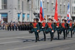 Парад Победы пройдет без зрителей в Новосибирске