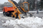 Власти Новосибирска рассказали о состоянии снегоуборочной техники 