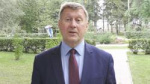 Анатолий Локоть позвал новосибирцев на выборы мэра Новосибирска (видео)