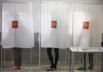 «Для отчетности»: Избиратели массово фотографируют бюллетени на участках в Заельцовке