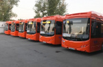 40 новых автобусов запустят в Новосибирске