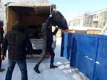 Жители Заельцовского района просят КПРФ помочь с установкой мусорных контейнеров