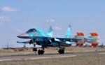 Новосибирский авиазавод намерен получить контракт на ремонт Су-34