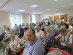 Собрание инициативной группы по проведению Всероссийского референдума против повышения пенсионного возраста прошло успешно