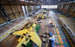 Новосибирский завод Чкалова получит новый заказ на Су-34