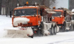 «Топит снег за 15 минут»: Новый реагент начали применять на магистралях Новосибирска  