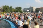 Громогласный июль: Хроника протеста против повышения пенсионного возраста в Новосибирской области